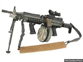 'Machine Gun Tourism' Thriving in Las Vegas