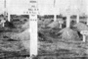 Derby family's long quest to see uncle's first world war grave