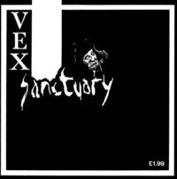 Vex: Sanctuary: The Complete Discography